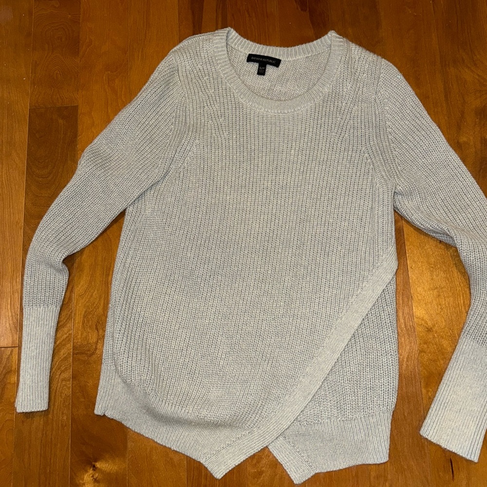 Banana republic sweater